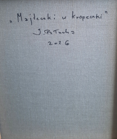 Majteczki w kropeczki