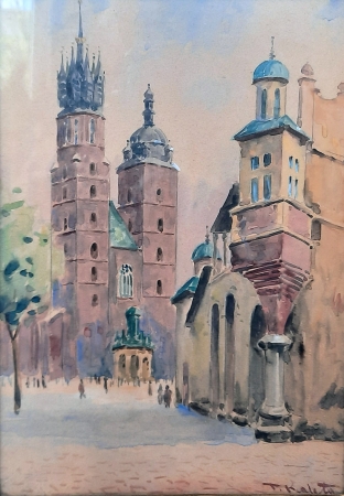 Kościół Mariacki w Krakowie
