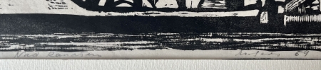  NAD KANAŁEM  1969 ROK
