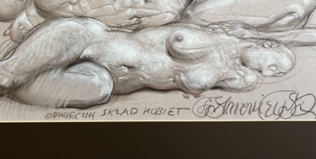 ODWIECZNY SKŁAD KOBIET