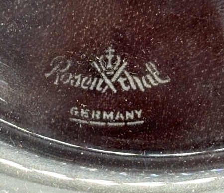 Misa szklana na lód ROSENTHAL