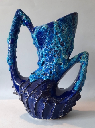 Wazon ceramiczny, Vallauris