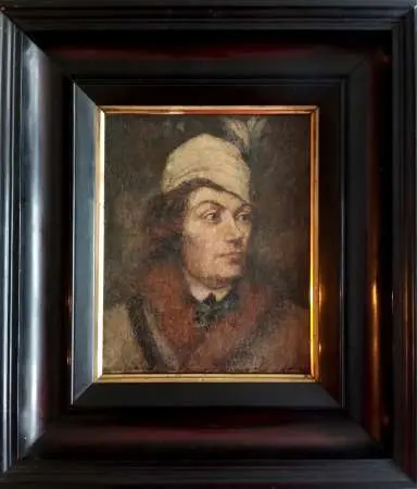 Portret Tadeusza Kościuszki