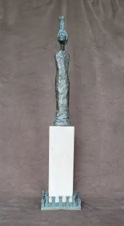 Statua Królowej