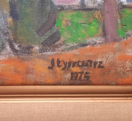 Pejzaż jesienny