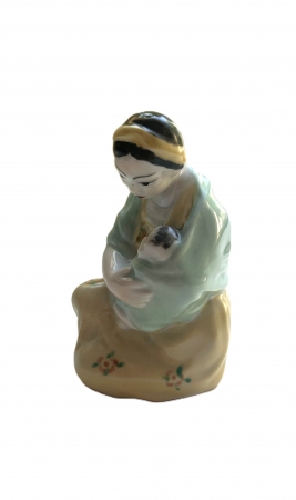 Figurka Kobieta z dzieckiem