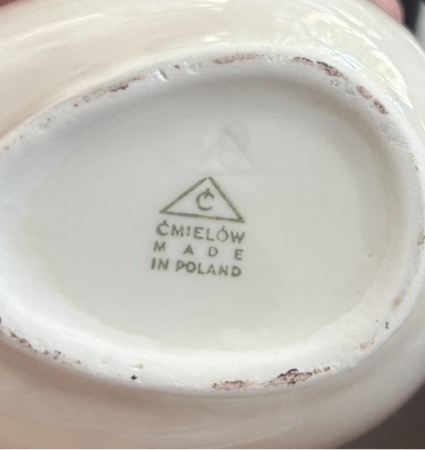 Bomboniera Zając