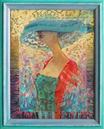 Kobieta w słońcu, 1998