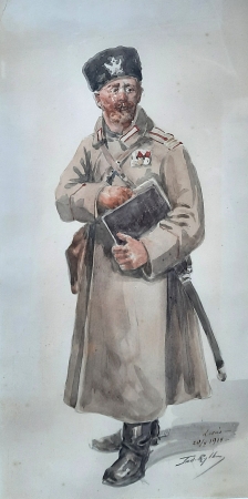 Żandarm carski