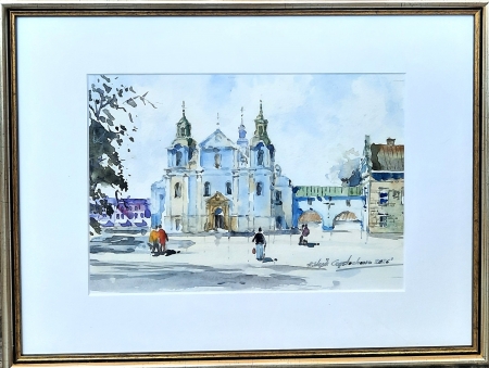 Kościół św. Zygmunta w Częstochowie