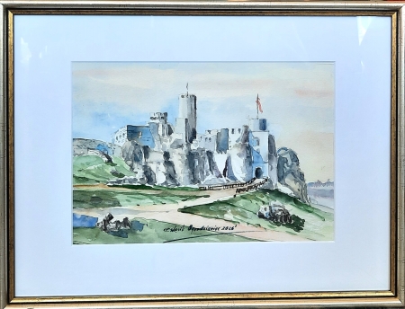 Ogrodzieniec I