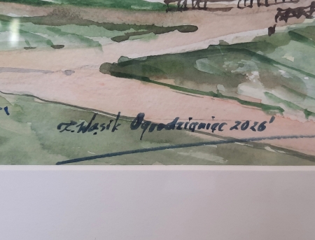 Ogrodzieniec I