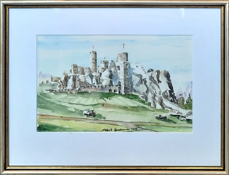 Ogrodzieniec II