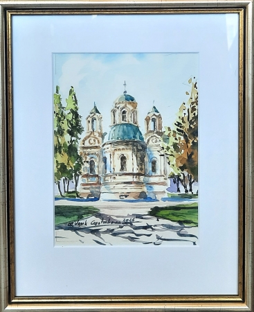 Kościół św. Jakuba w Częstochowie