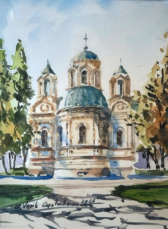 Kościół św. Jakuba w Częstochowie