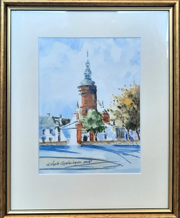 Kościół św. Barbary w Częstochowie