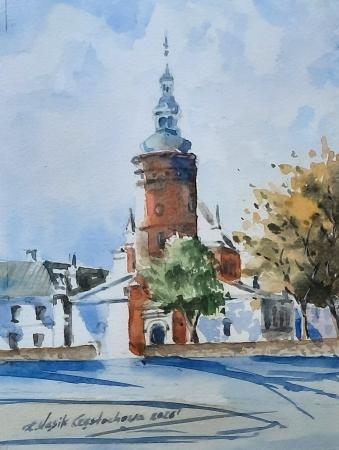 Kościół św. Barbary w Częstochowie