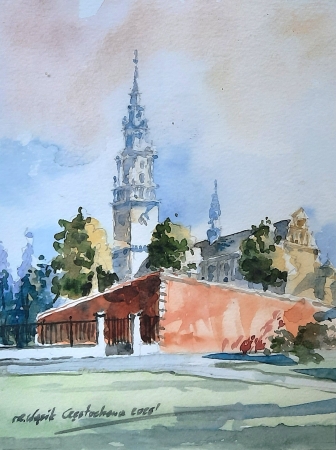 Jasna Góra IV
