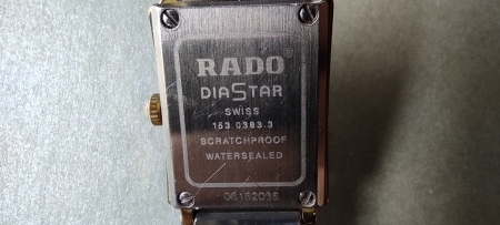 Zegarek damski RADO Integral 