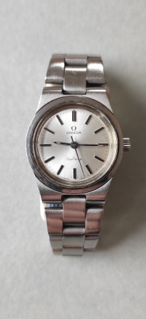 Zegarek damski Omega Geneve