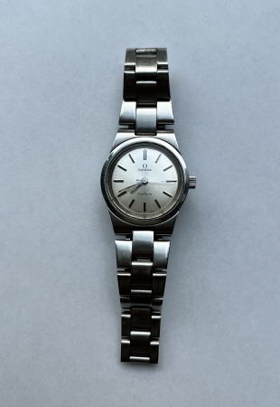 Zegarek damski Omega Geneve 