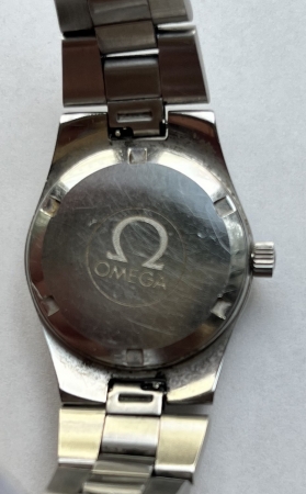 Zegarek damski Omega Geneve 
