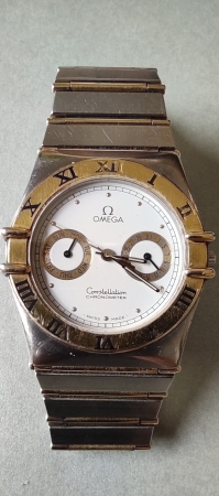 Zegarek damski Omega Constellation