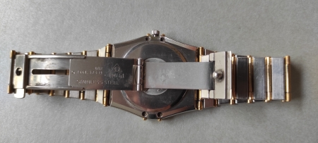Zegarek damski Omega Constellation 