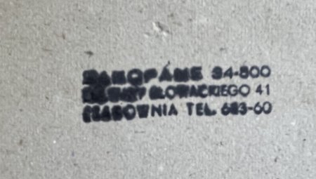 Przedwiośnie 