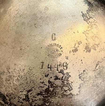Patera Norblin