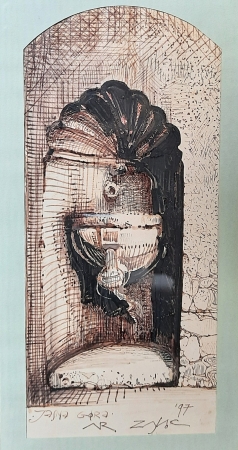 Jasna Góra - fragment architektoniczny I