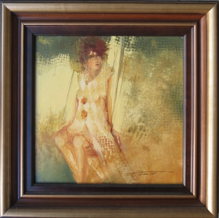 Portret kobiety 