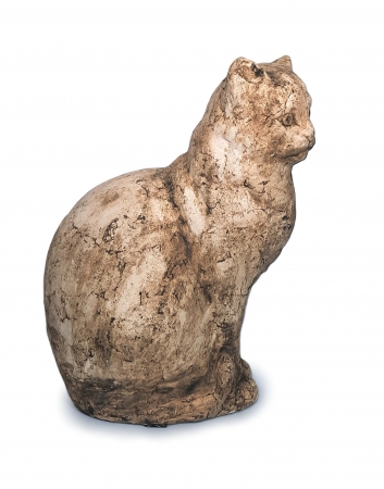 Kot ceramiczny