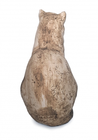 Kot ceramiczny