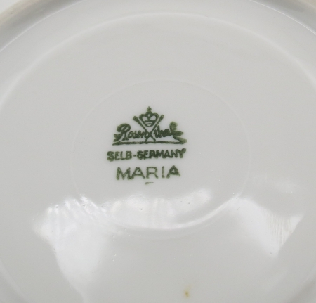Komplet śniadaniowy Rosenthal Maria