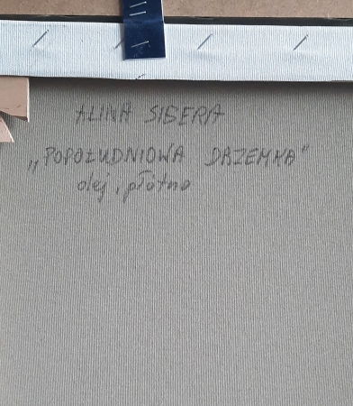 Popłudniowa drzemka