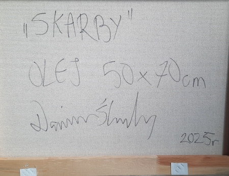 Skarby