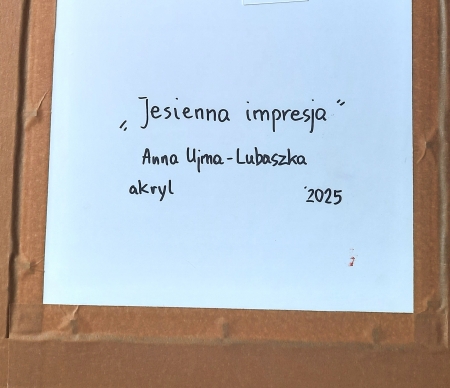 Jesienna impresja