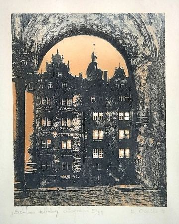 Schloss Wolfsburg, 1992 r.
