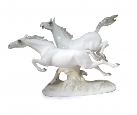 Figurka porcelanowa