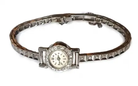 Zegarek naręczny damski Longines