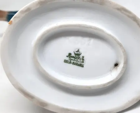 Figurka Rosenthal