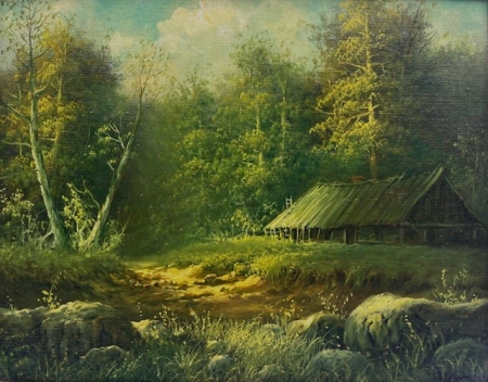  LEŚNA DROGA 