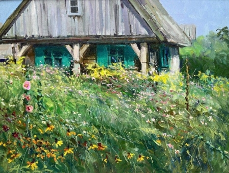 SKANSEN OLSZTYNEK 
