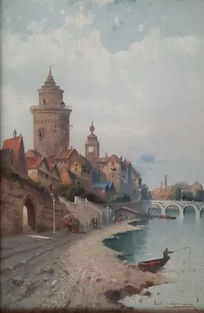 Pejzaż miejski