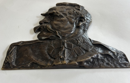 Plakieta Józef Piłsudski