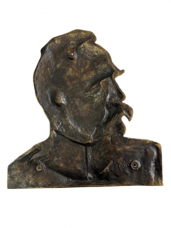 Plakieta Józef Piłsudski