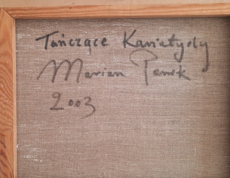 Tańczące Kariatydy