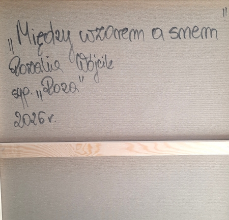 Między wzorem a snem 2026 r.
