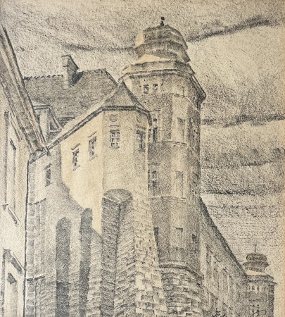 Kurza Stopka - Wawel 